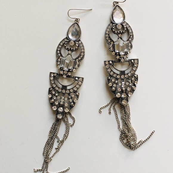 Romeo & Juliet Couture Jewelry - Rome + Juliet couture Art Deco Inspired. NWT